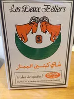 Mängden socker i Les deux béliers