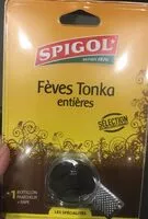 Mängden socker i Fèvrs de tonka