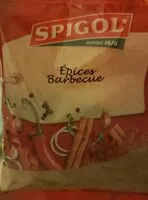 Mängden socker i Epices Barbecue
