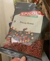 Mängden socker i Baies roses