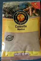 Mängden socker i Cannelle moulue