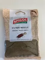 Mängden socker i Cumin Moulu