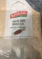 Mängden socker i Muscade moulue