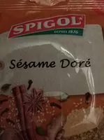 Mängden socker i Sésame doré