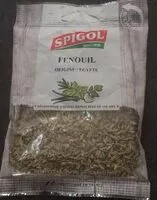 Mängden socker i Fenouil