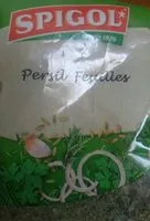 Mängden socker i Persil feuilles