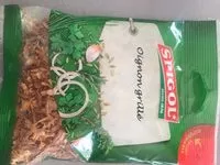 Mängden socker i Oignon grille