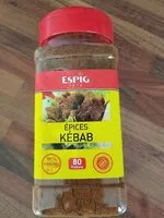 Mängden socker i Épice