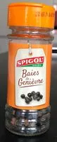 Mängden socker i Baies de Genièvre