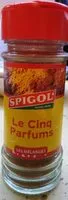 Mängden socker i Le Cinq Parfum