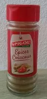 Mängden socker i Epice Coucous