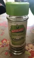 Mängden socker i Ciboulette
