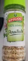 Mängden socker i Persillade