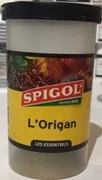 Mängden socker i L'Origan