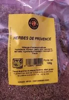 Mängden socker i Herbes de Provence