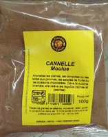 Mängden socker i Cannelle moulue