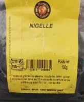 Mängden socker i Nigelle