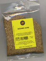 Mängden socker i Sésame doré