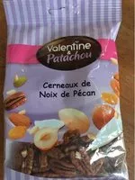 Mängden socker i Cerneaux De Noux De Pecan