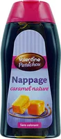 Mängden socker i Caramel Liquide Nature pour Nappage