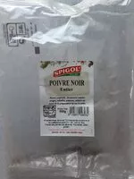 Mängden socker i Poivre noir entier