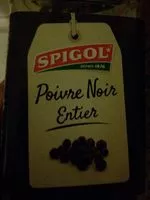 Mängden socker i Poivre noir