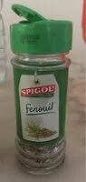 Mängden socker i Fenouil