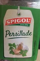 Mängden socker i Persillade