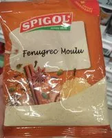 Mängden socker i Fenugrec Moulu