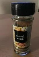 Mängden socker i Canela molida