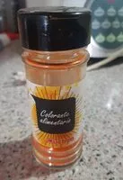 Mängden socker i Colorante alimentario