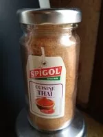 Mängden socker i Cuisine thaï