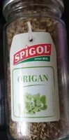 Mängden socker i Origan