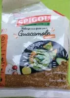 Mängden socker i Mélange aux epices pour Guacamole