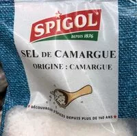 Mängden socker i Sel de camargue