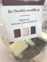 Mängden socker i Assortiment Croustillant