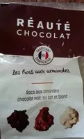 Mängden socker i Assortiment rocs aux amandes
