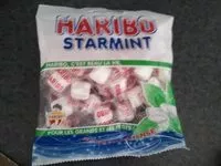 Mängden socker i Star mint