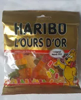 Mängden socker i L'ours d'Or - Confiserie gélifiée arômatisée