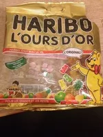 Mängden socker i L'ours d'or