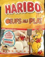 Mängden socker i Oeuf au plat 300g