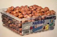 Mängden socker i MAO CROQUI cola