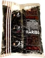 Mängden socker i Bonbon Haribo Lampions (2 Kg)