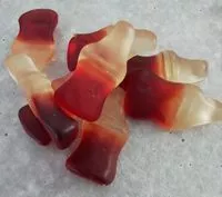 Mängden socker i Bonbon Haribo Happy Cola (2 Kg)