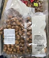 Mängden socker i Mao Croqui goût Cola