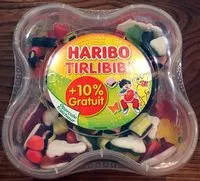 Mängden socker i Happy box