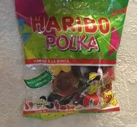 Mängden socker i Polka