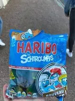 Mängden socker i Sachet 200G Schtroumpfs Haribo