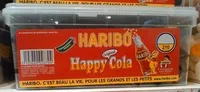 Mängden socker i Original Happy Cola