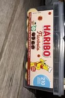 Mängden socker i Flambolo CARAMEL